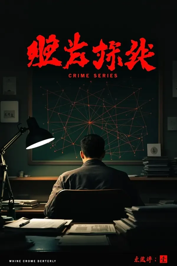 大师兄影视 剧集《刑警日记》海报