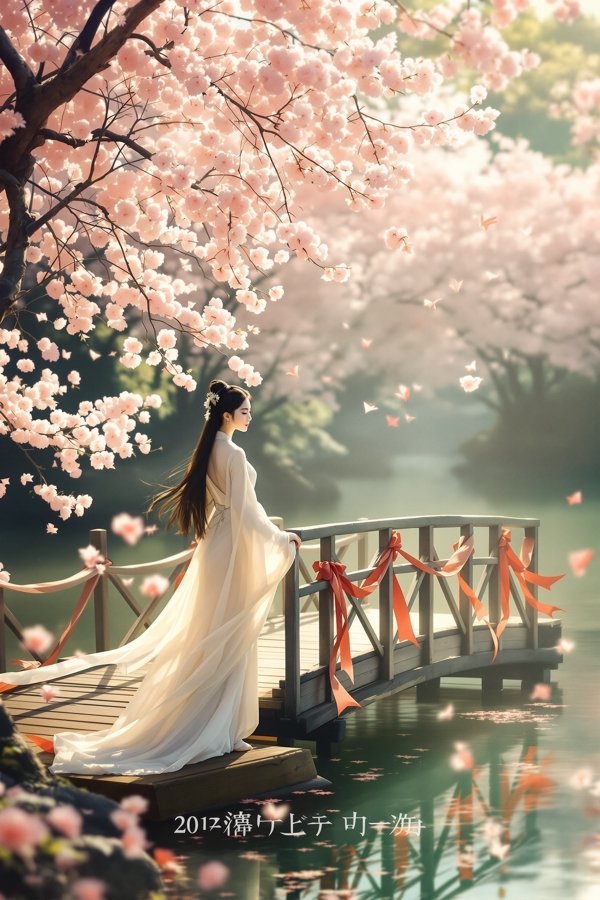 大师兄影视 电影《春风渡》海报